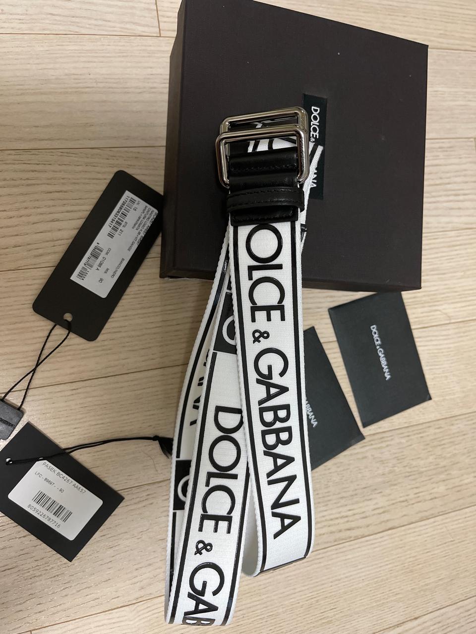 돌체앤가바나 벨트