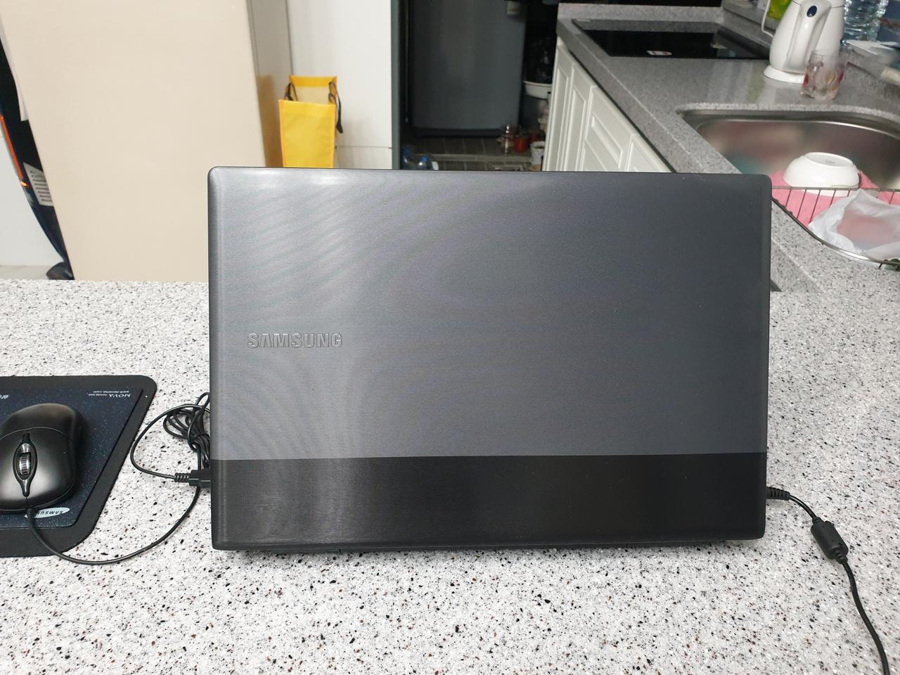 삼성노트북^15.6인치^SSD128GB ^i5-2450M^고속부팅ssd