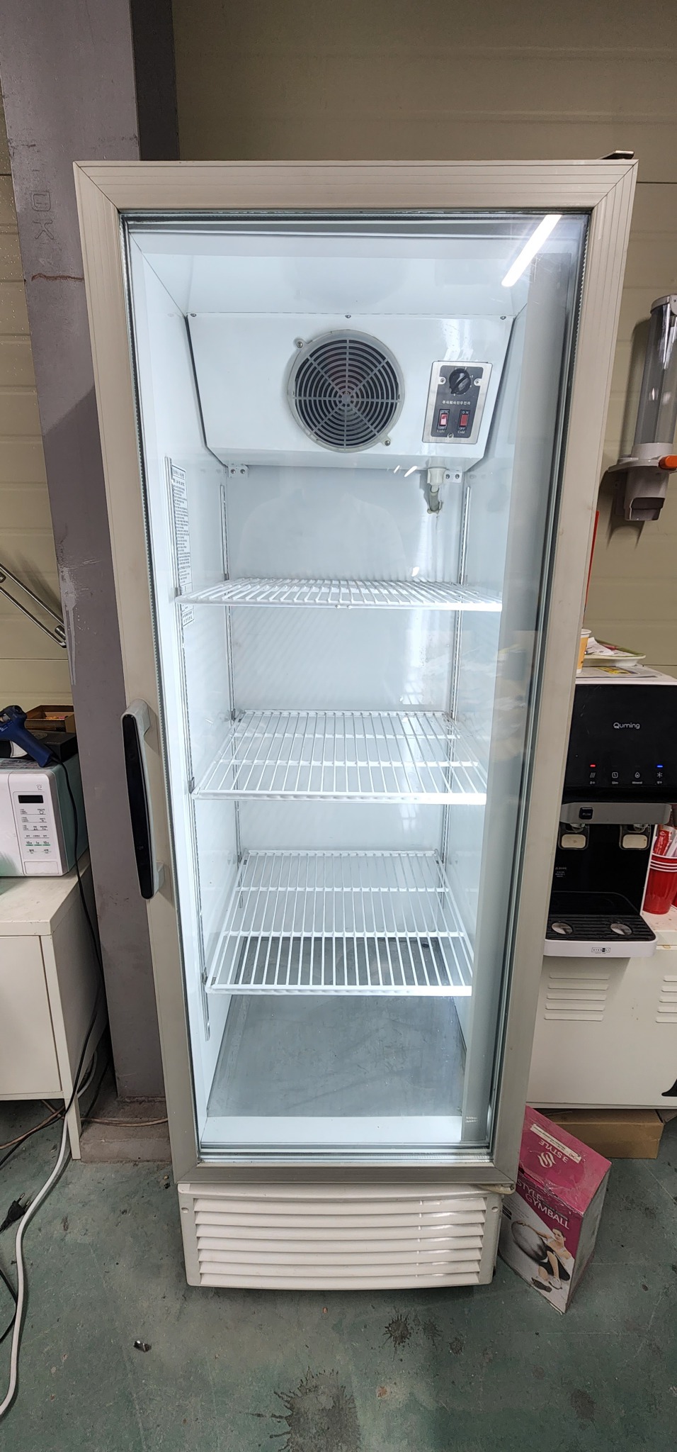 쇼케이스냉장고팝니다