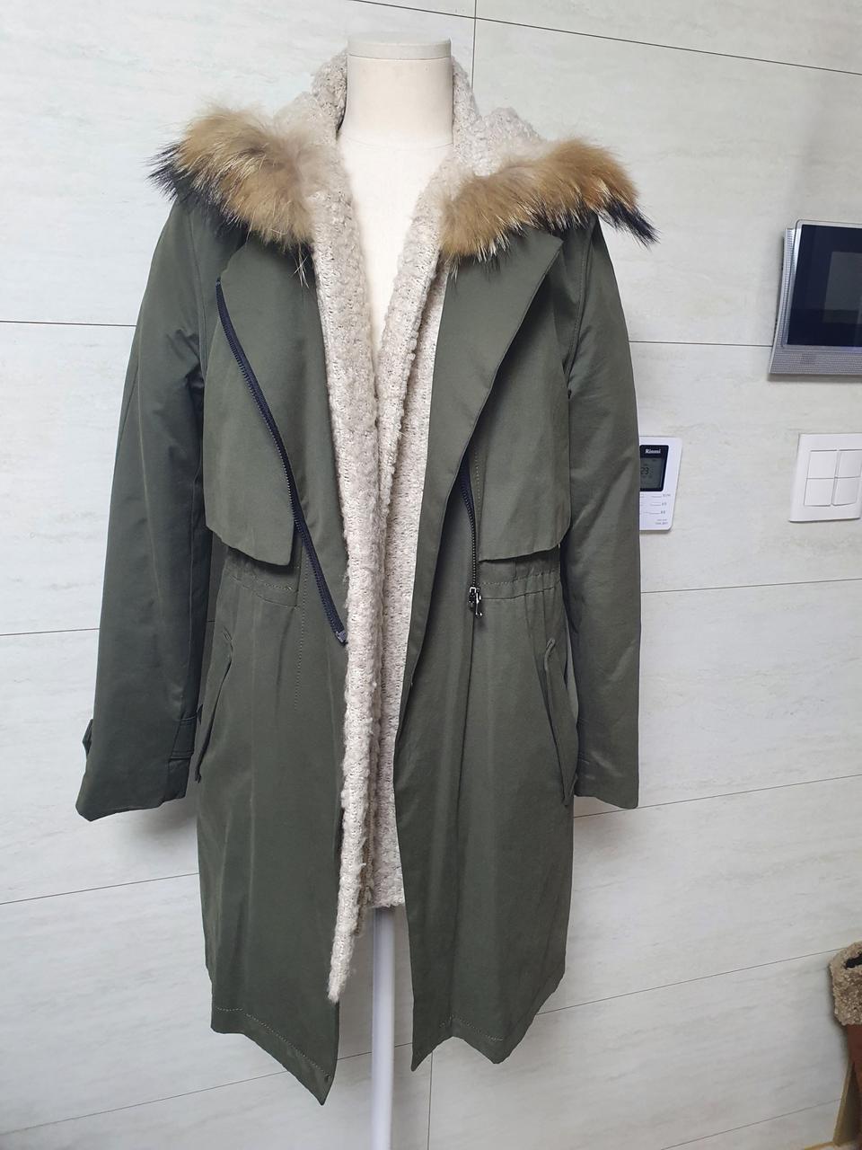 샤이린 아우터.야상.