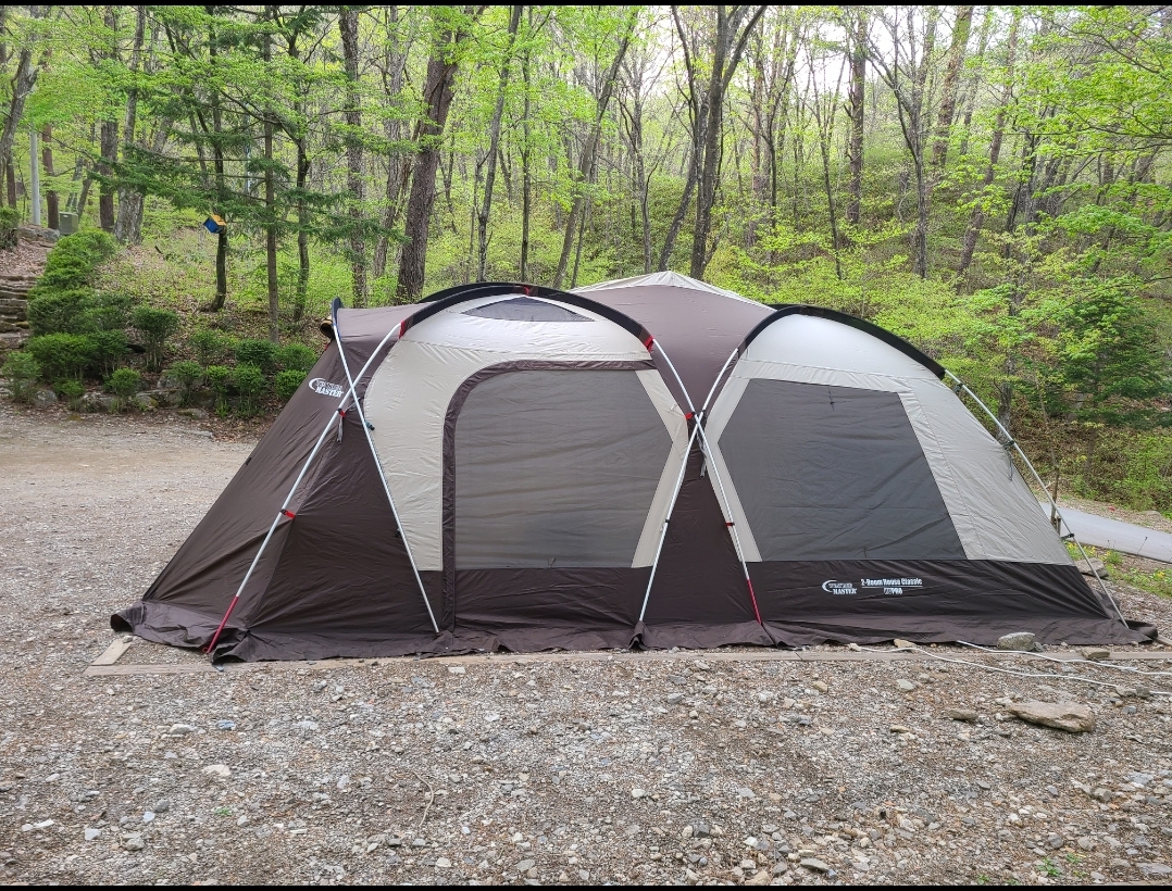 콜맨 웨더마스터 2룸 하우스 클래식