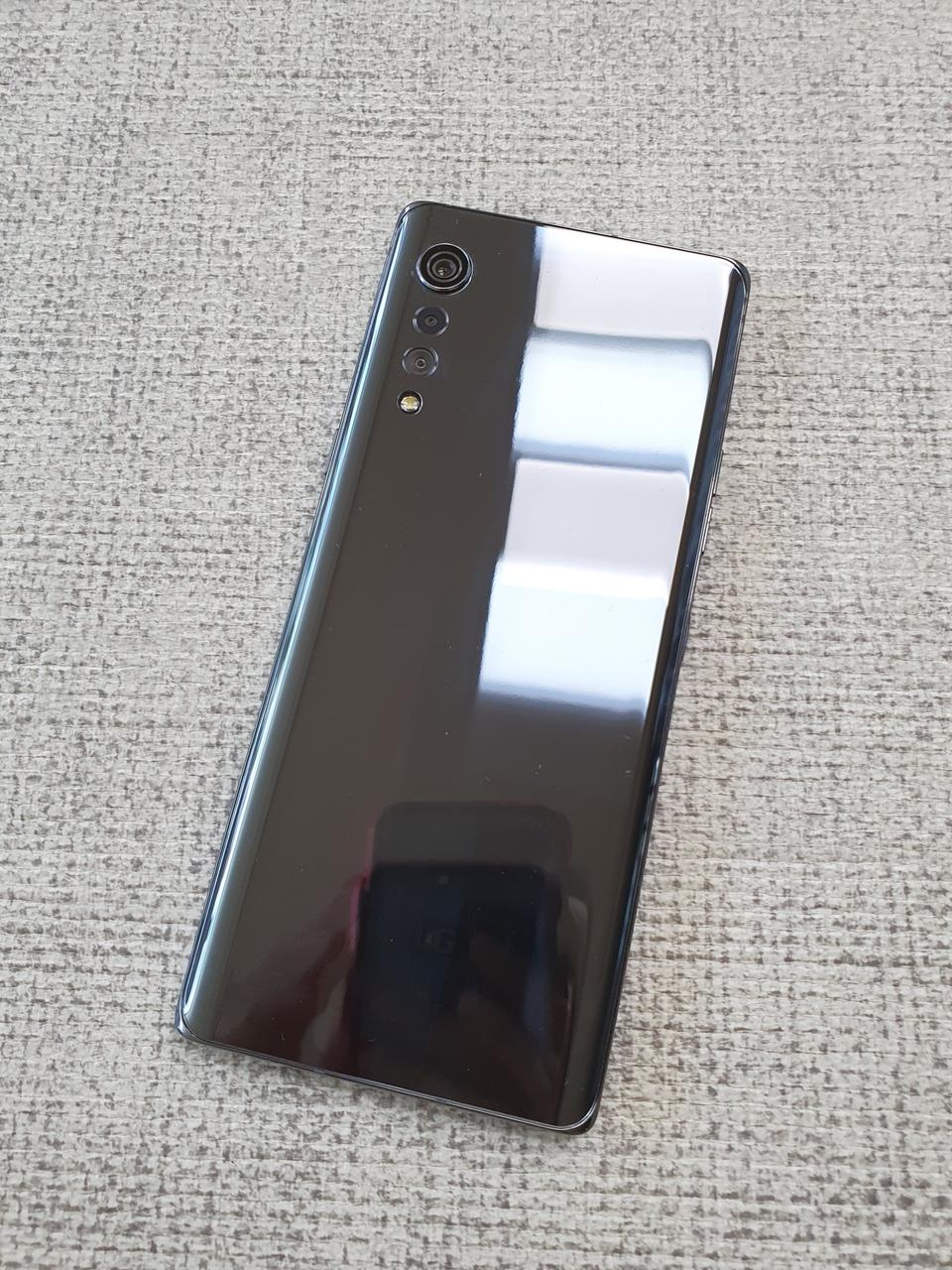 엘지벨벳 LG 벨벳 128기가