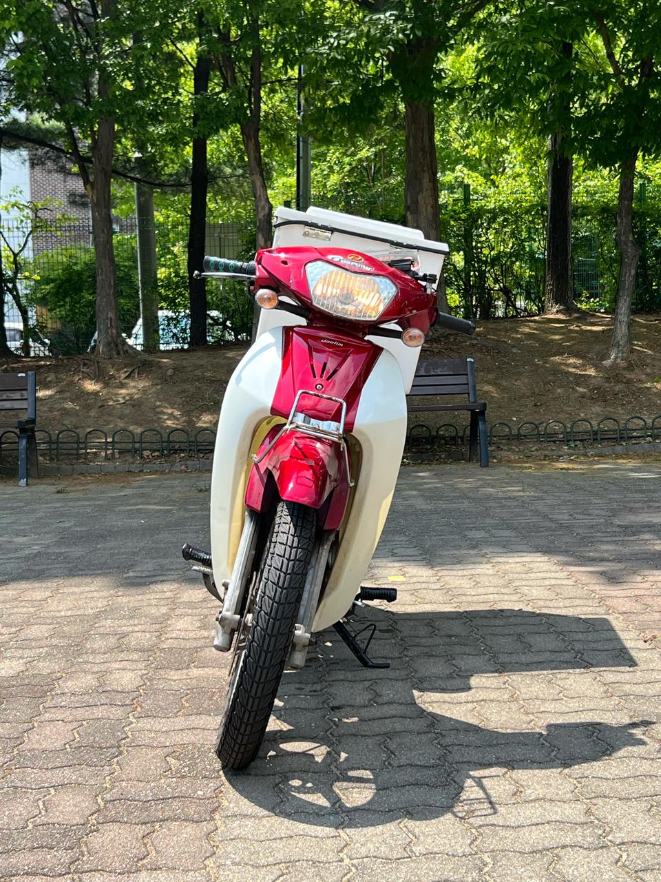 시티에이스2 16년식 스마트키 저렴하게 판매합니다