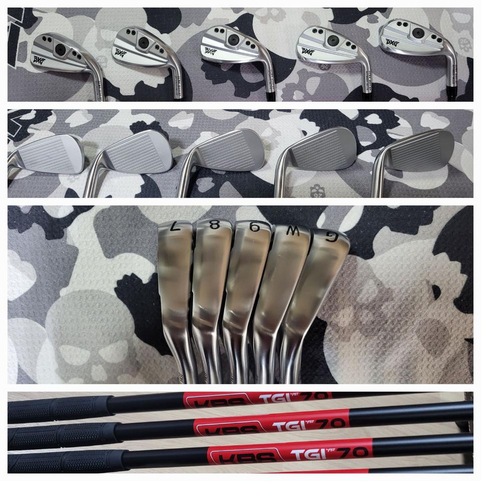 (5월초급매)PXG 젠4 0311P 7 - W,G 5i KBS TGI70