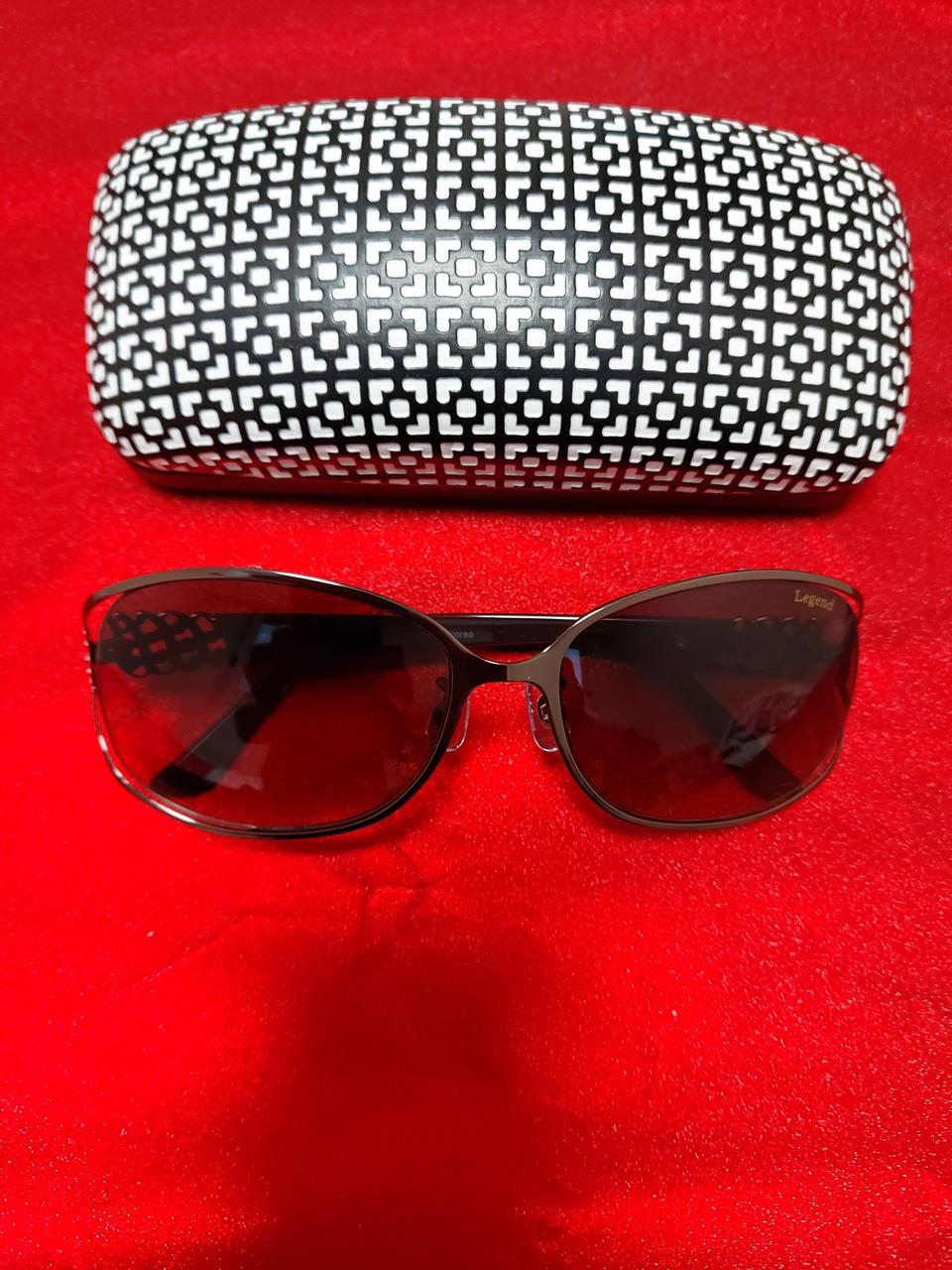 안경원용 작은사이즈 최고급 부인용선글라스