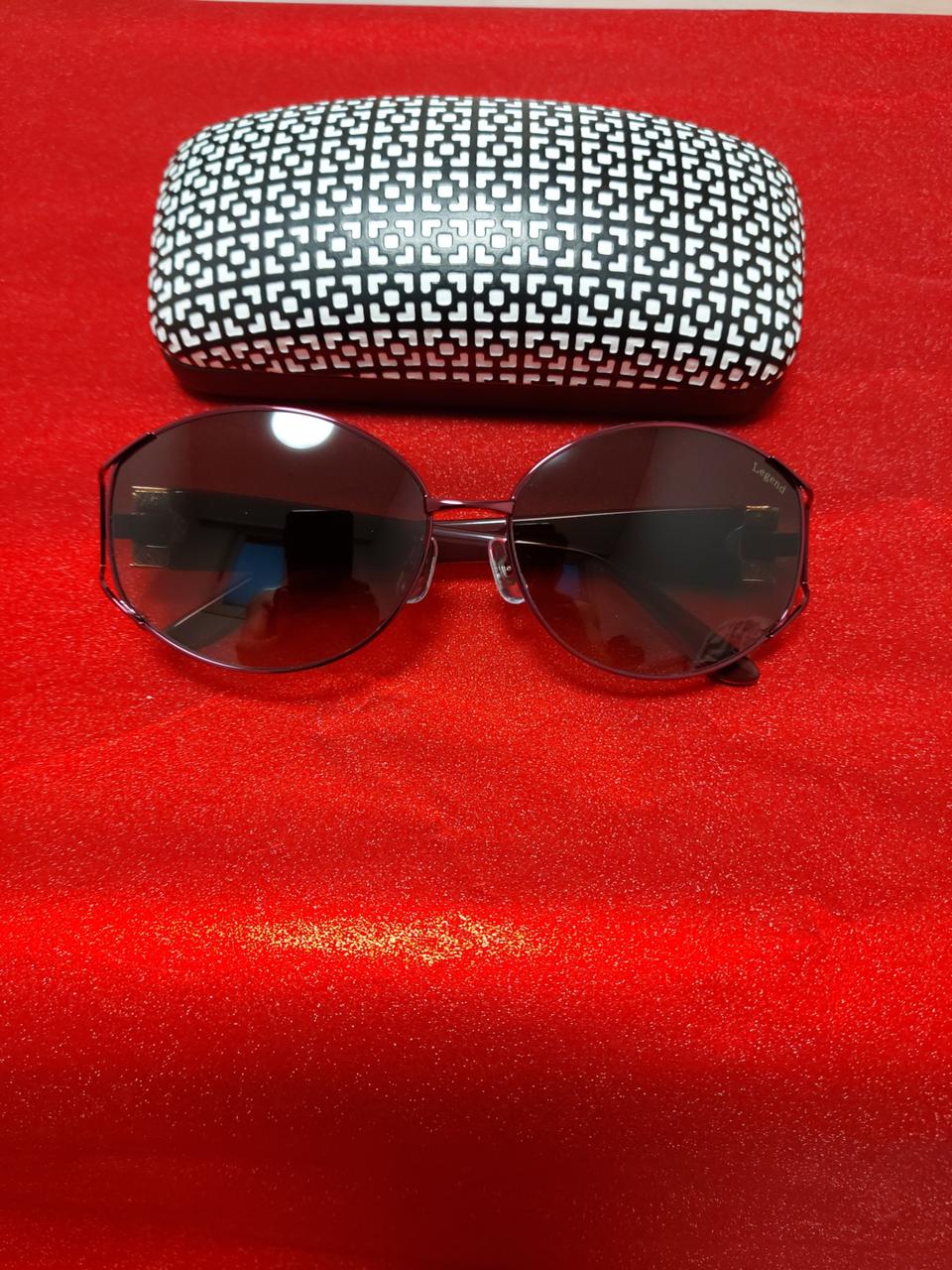 안경원용 최고급 오버형 부인용선글라스