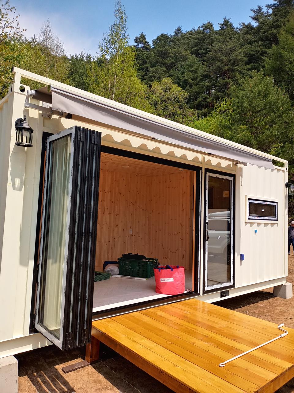 컨테이너농막3×6