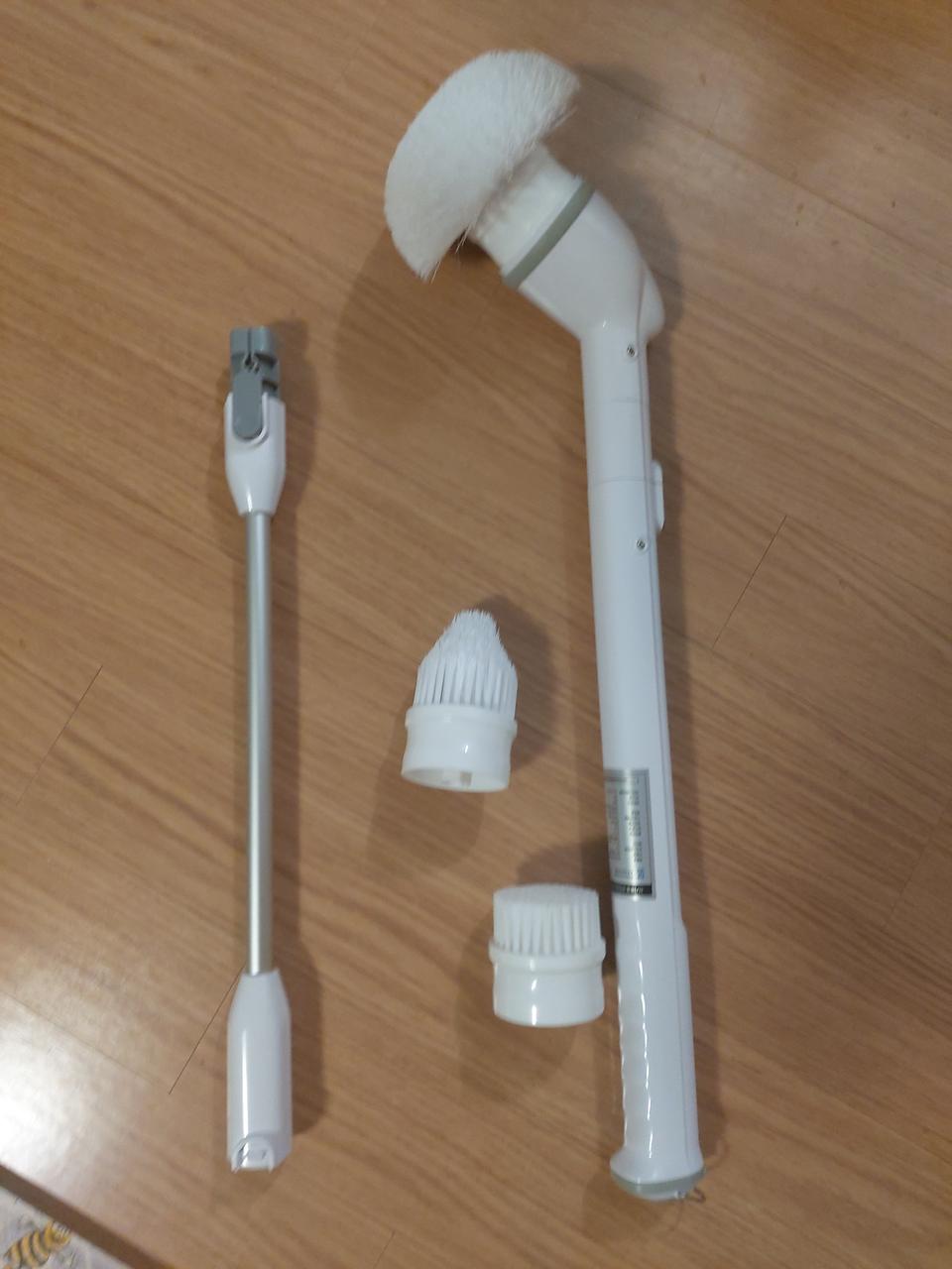 네오스핀 욕실 무선청소기