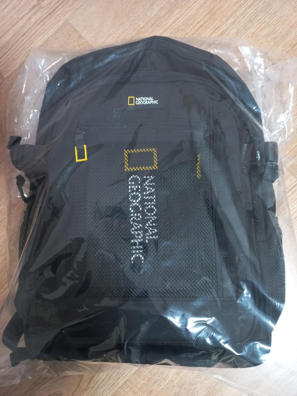 [완전새것/무료배송] 내셔널지오그래픽 파치 백팩 N221ABG530