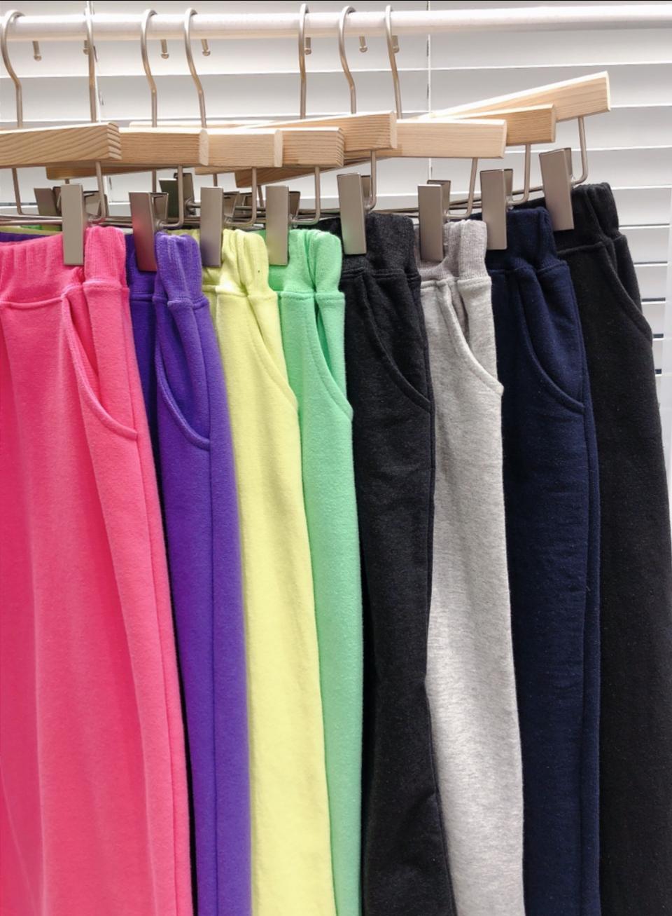 H스커트/기본스커트, 면스커트,데일리