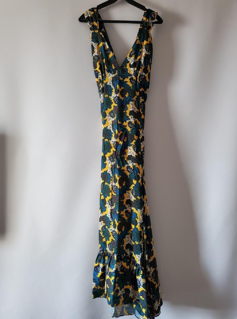 [♡BIG SALE♡]오프닝 플라워 원피스