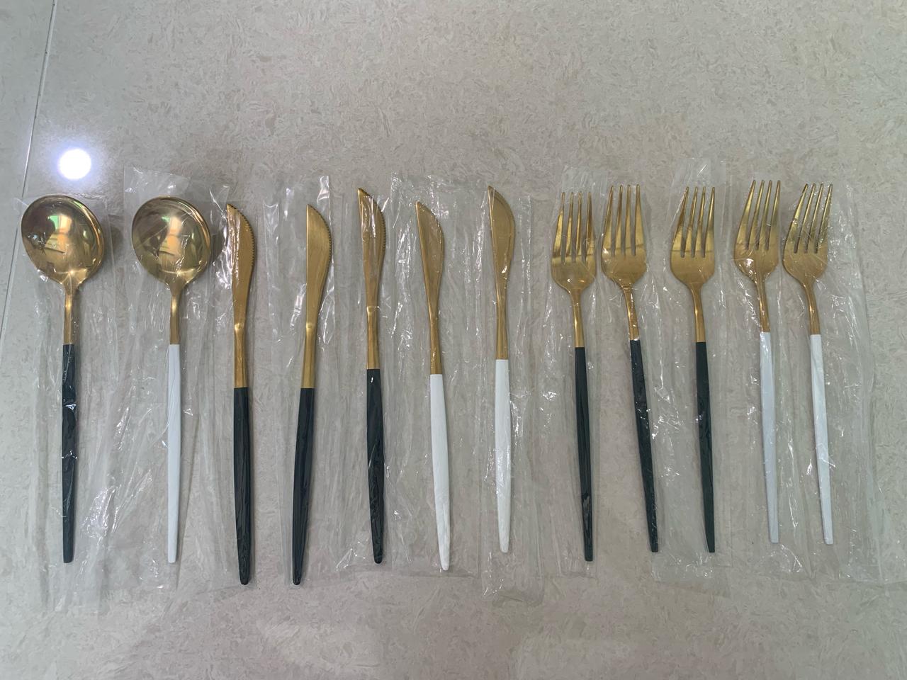 커트러리 수저.포크.나이프