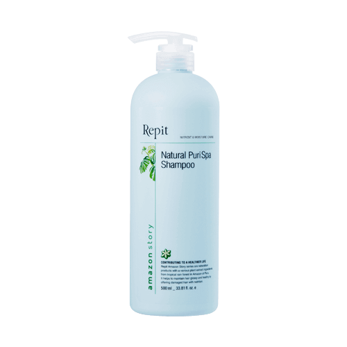 [새상품]레삐 퓨리스파샴푸 500ml