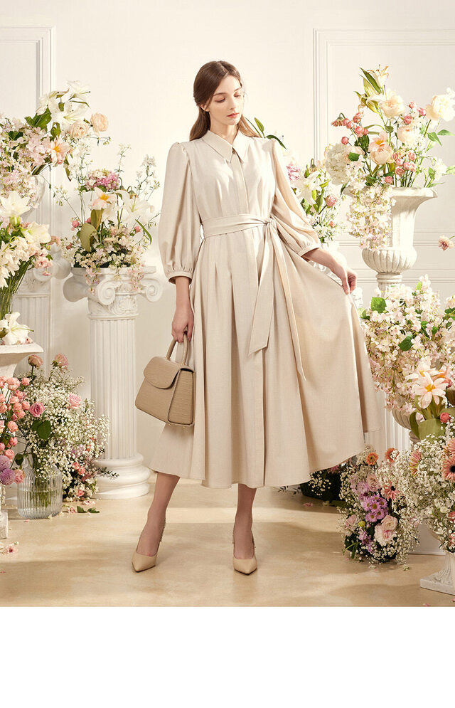 새상품)롱원피스