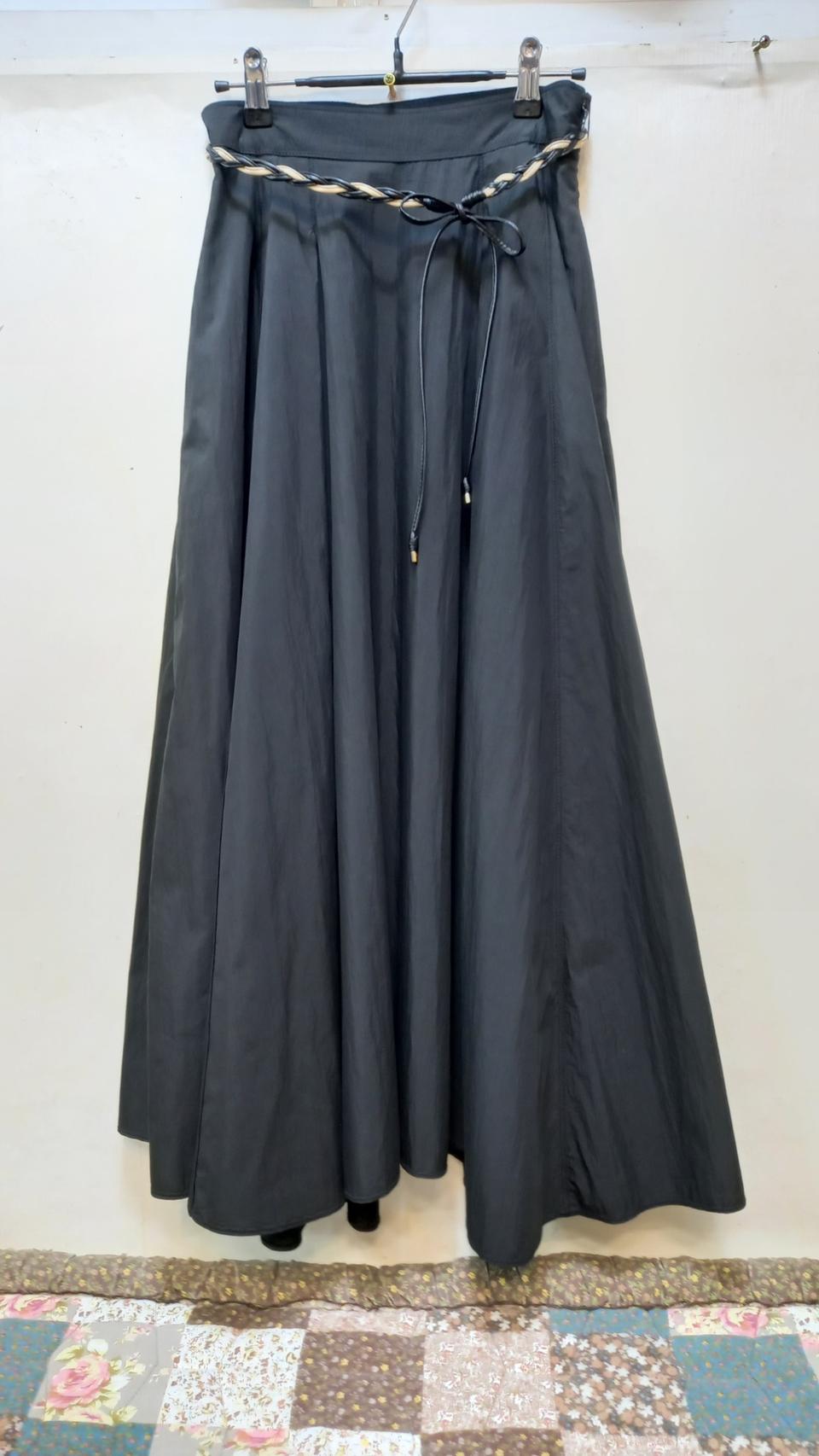 타임ㅡ롱스커트