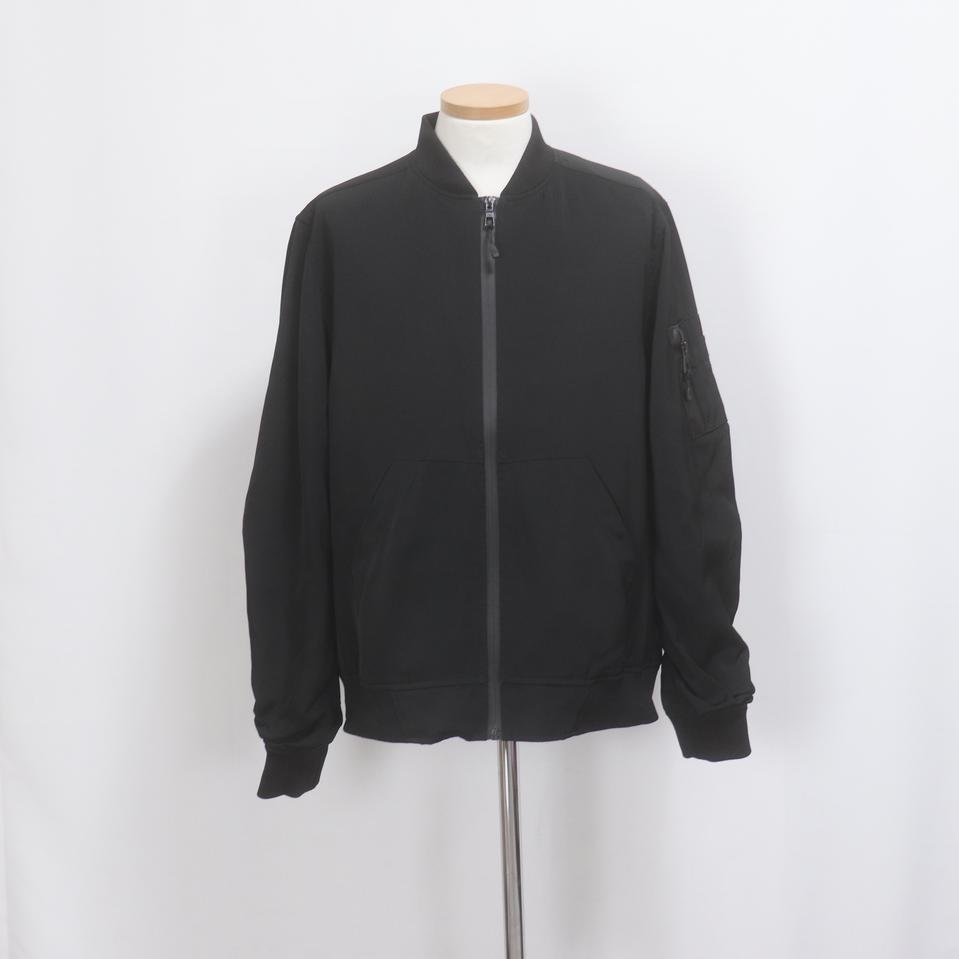 코너스 남성항공점퍼/블랙/최상/95/영구제