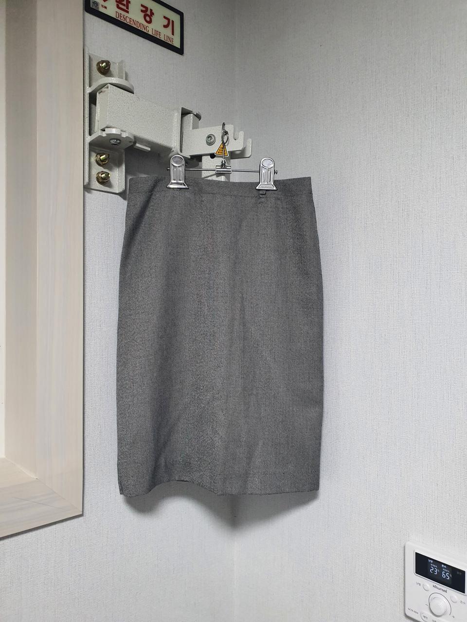 회색스커트 그레이스커트