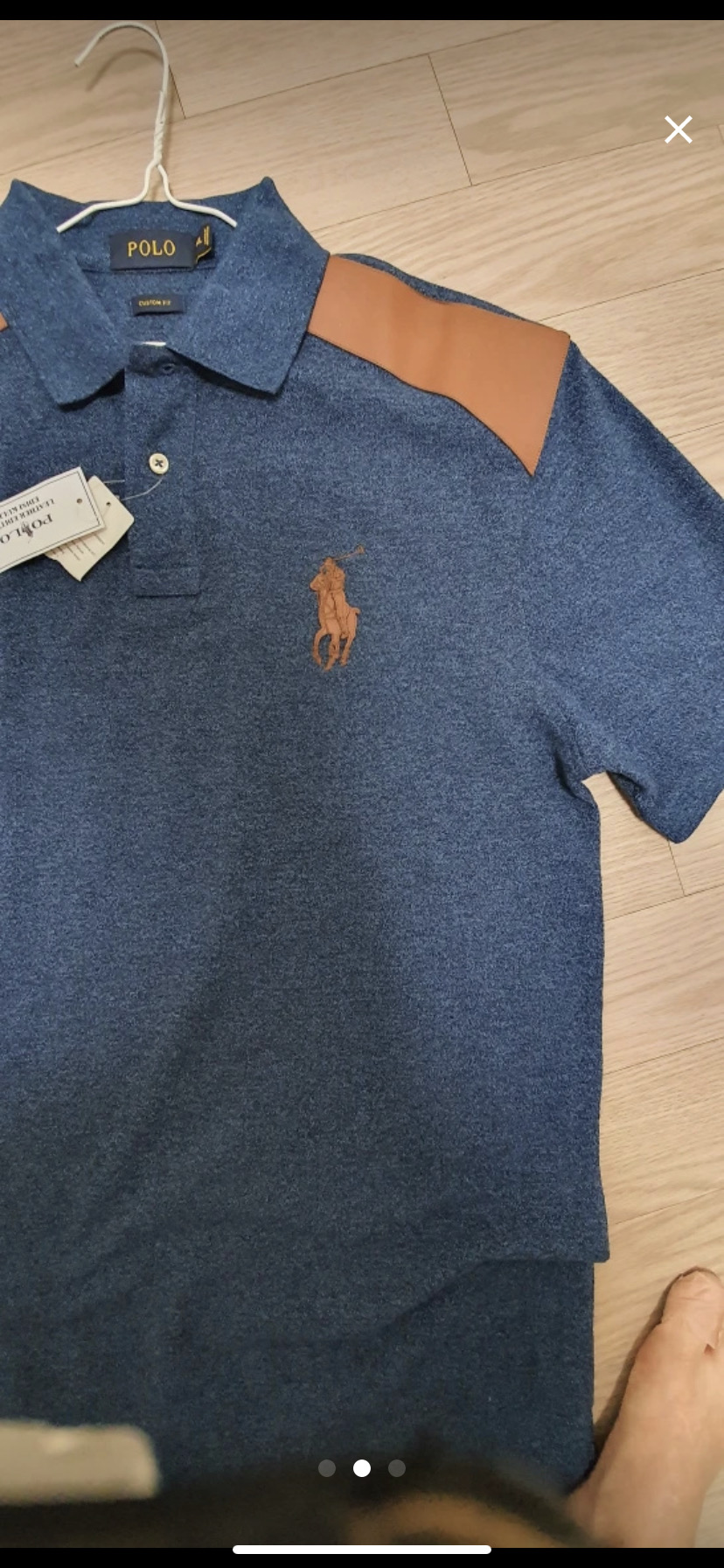 폴로랄프로렌 (새상품)