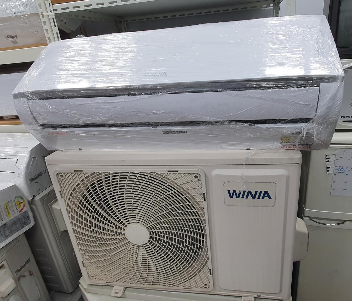 위니아 11평 인버터에어컨 에너지효율1등급