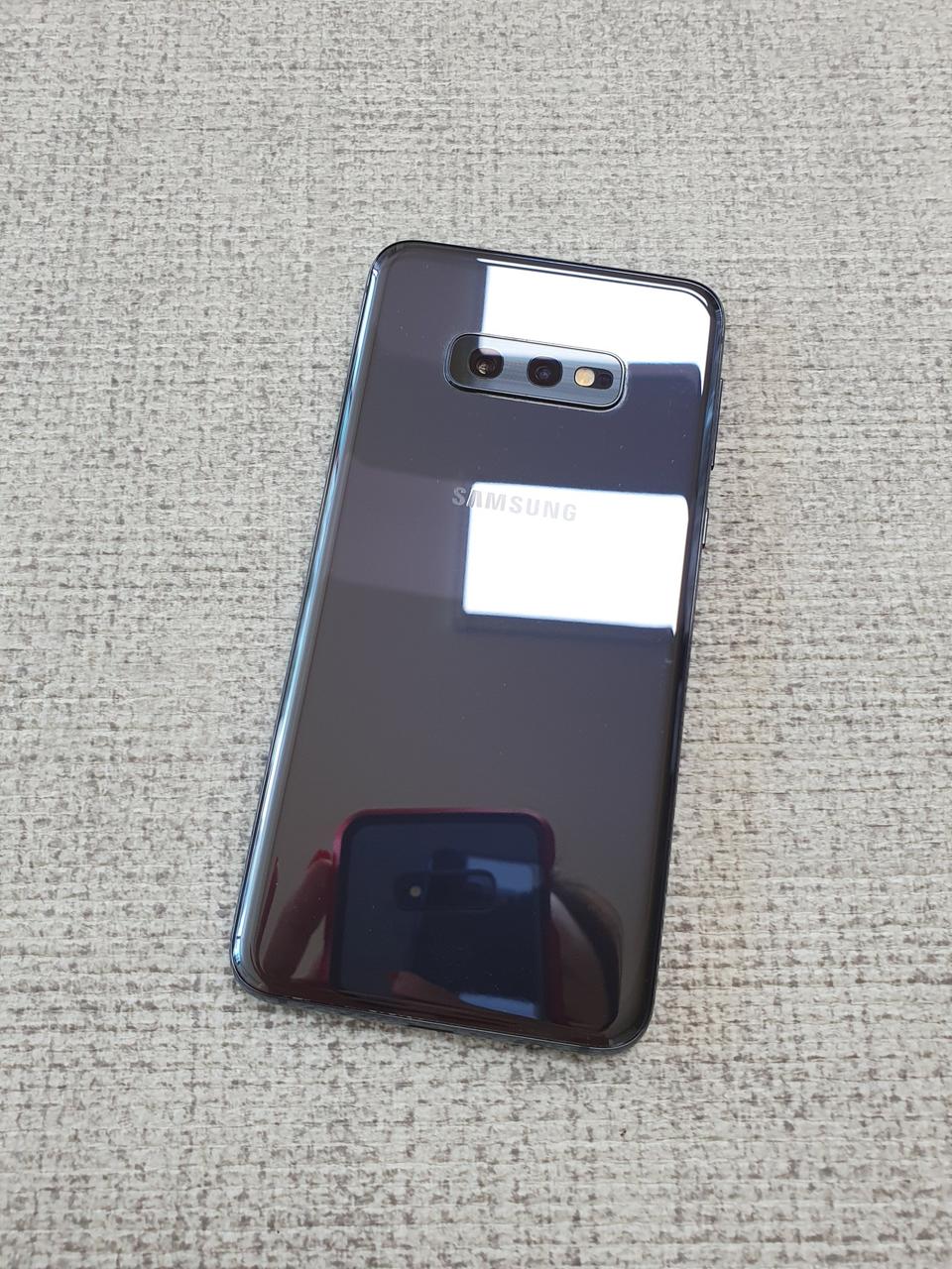 갤럭시 s10e 128기가