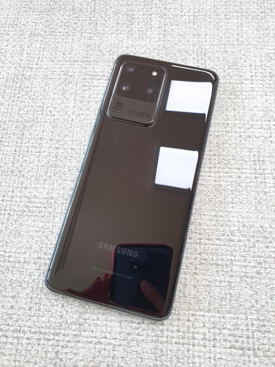 갤럭시 s20울트라 256기가