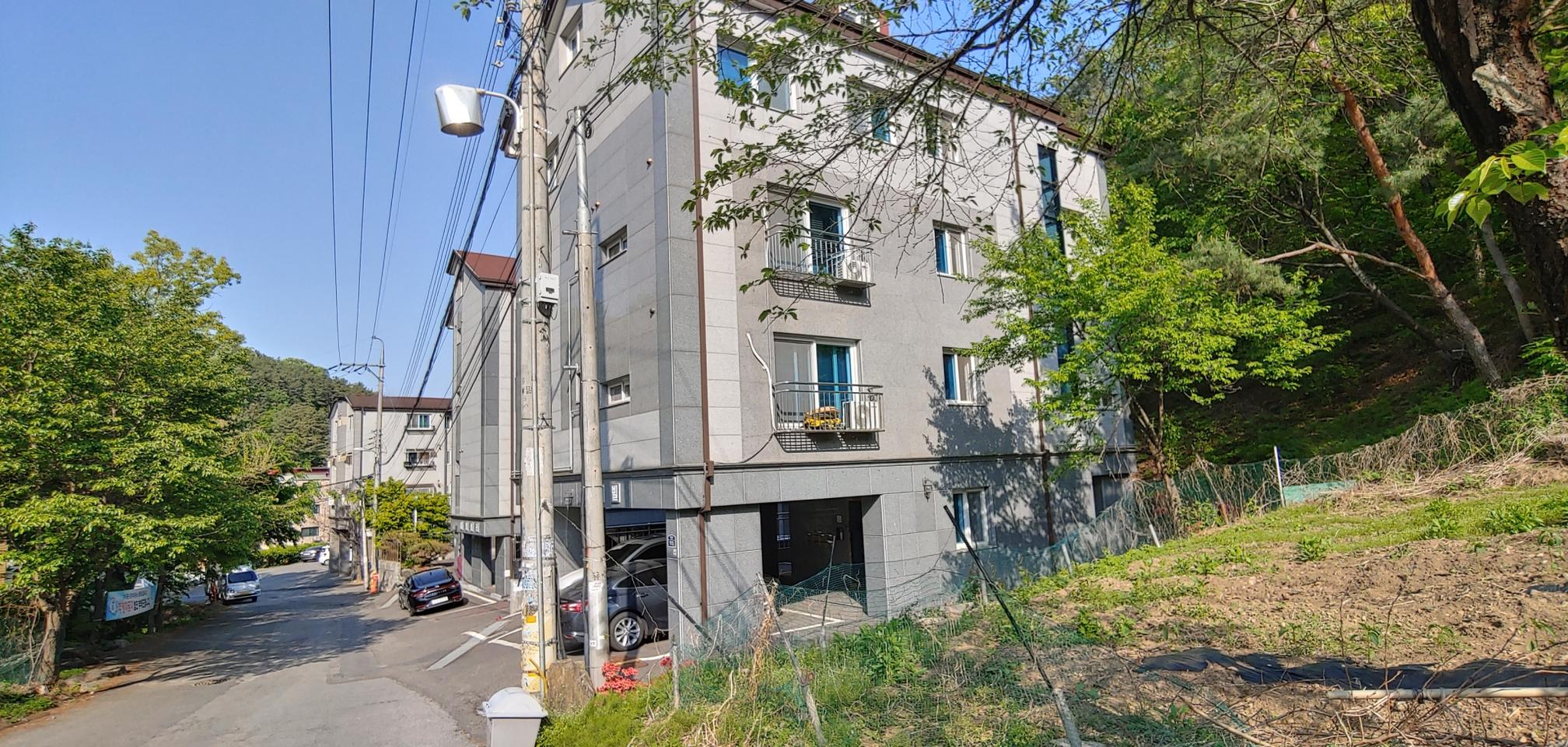 임대수익 건물 통급매