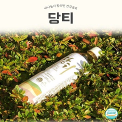 미네랄 바나듐 하루 한병 건강 음료 당티 500ml - 6병