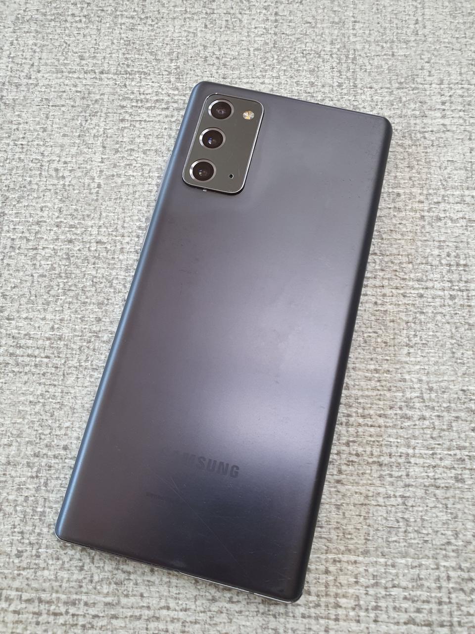 갤럭시 노트20 256기가