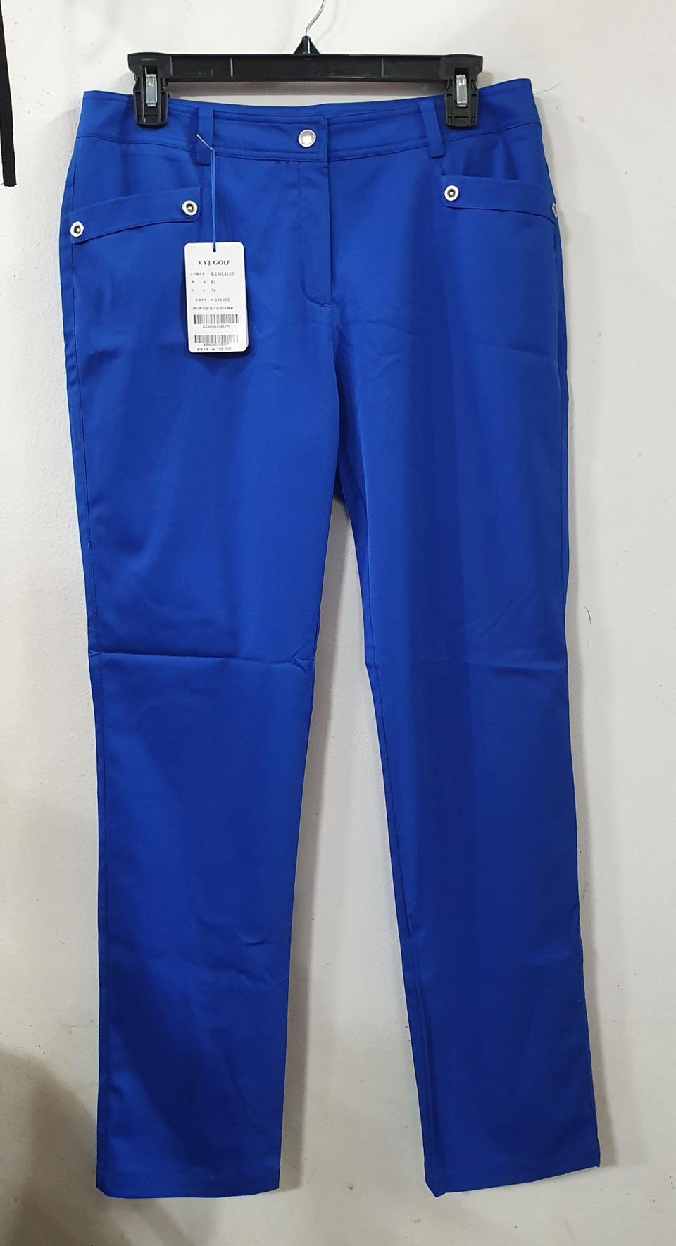 김영주.골프바지