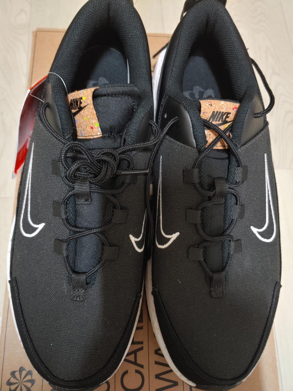 정품 나이키 운동화 블랙 290  사이즈 새 상품