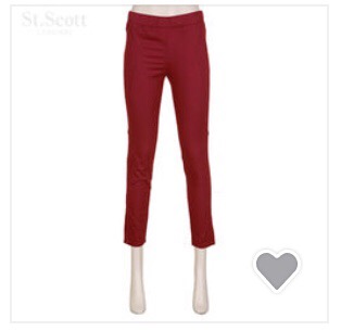 새상품) 여자 스키니 일자 면바지 쫄바지 레깅스 26 27 28 바지