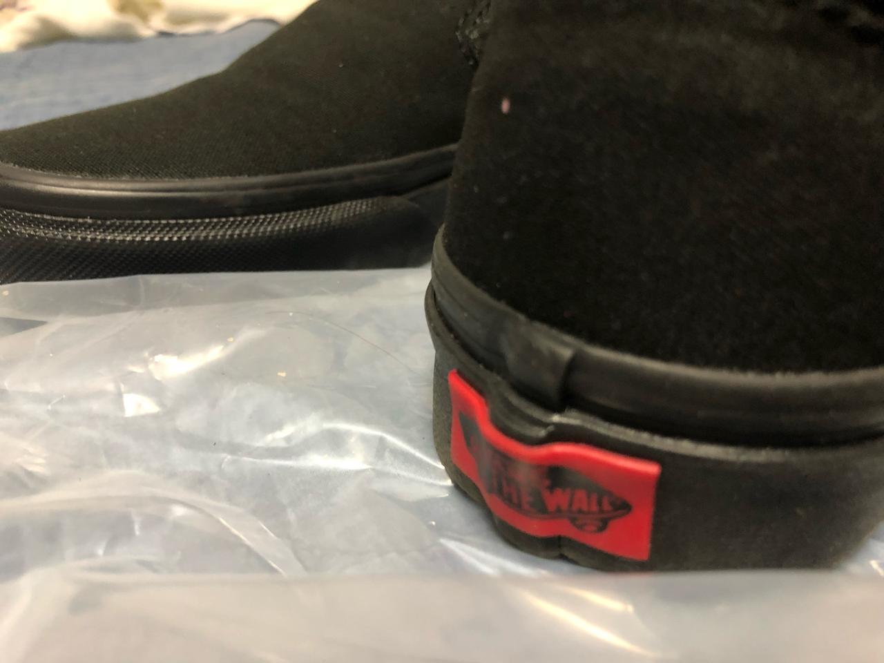 245 반스 올검 생고무창 거의새거