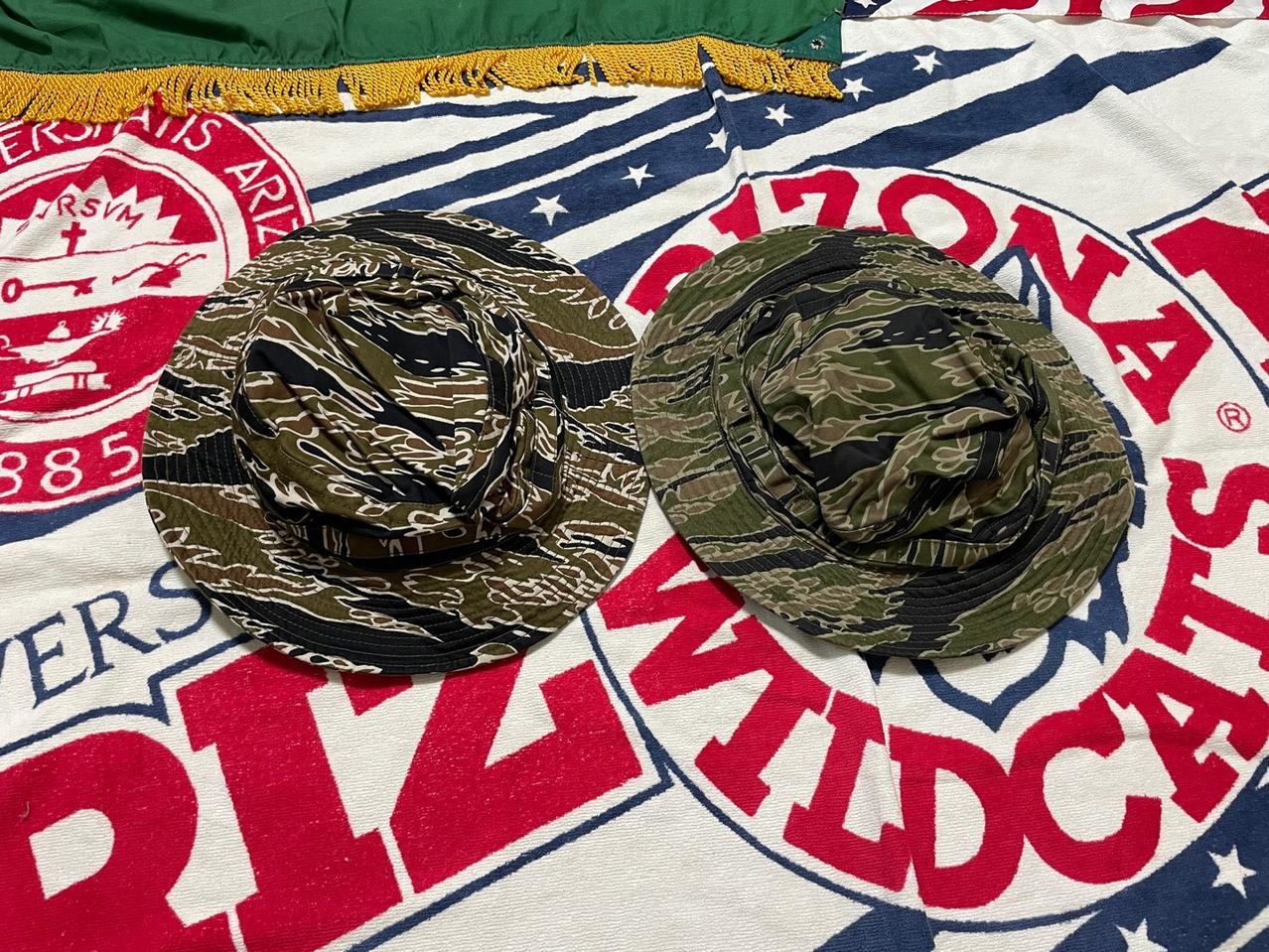 정글 타이거 부니햇