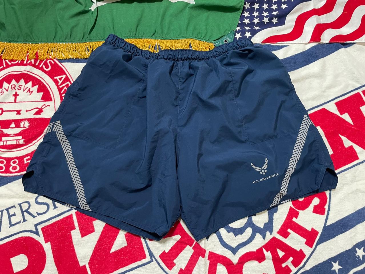 미공군 PT 반바지