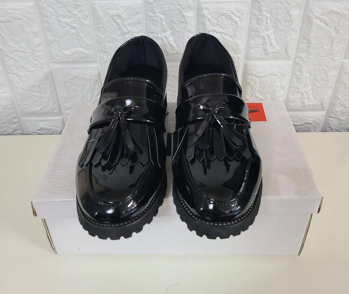 여성 로퍼 구두