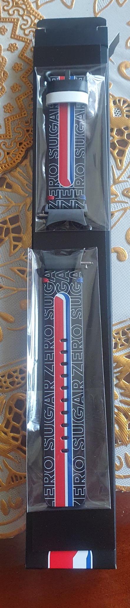 갤럭시워치 펩시 스트랩 팔아요