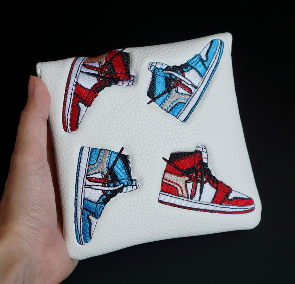 (무배)골프채 퍼터 커버 말렛 커버 골프웨어 남성 여성 골프용품