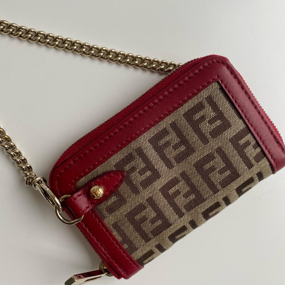 정리중)) 펜디 미니 카드지갑