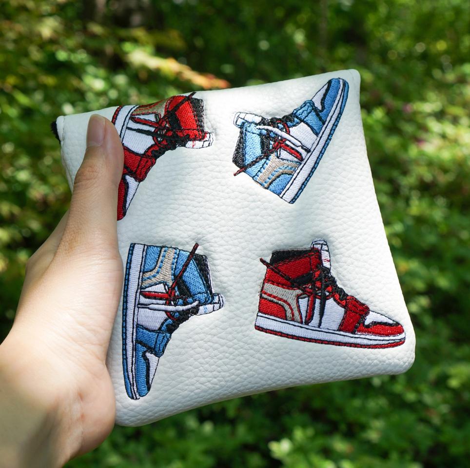 (무배)골프채 퍼터 커버 말렛 커버 골프웨어 남성 여성 골프선물