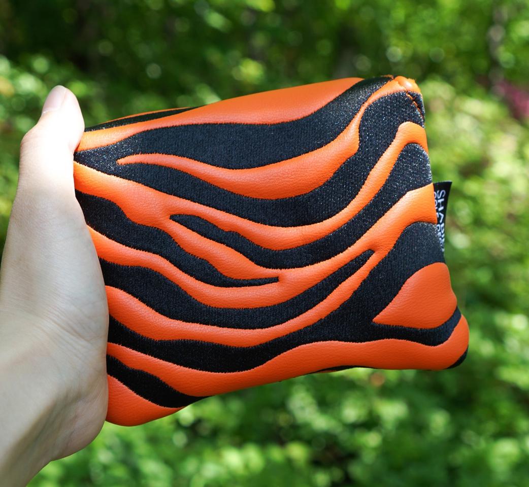 (무배)골프채 커버 퍼터커버 말렛커버 남성 여성 골프백