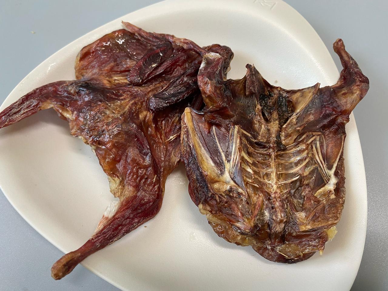 슈퍼집개아들 메추리2p 강아지수제간식 개껌 강아지간식