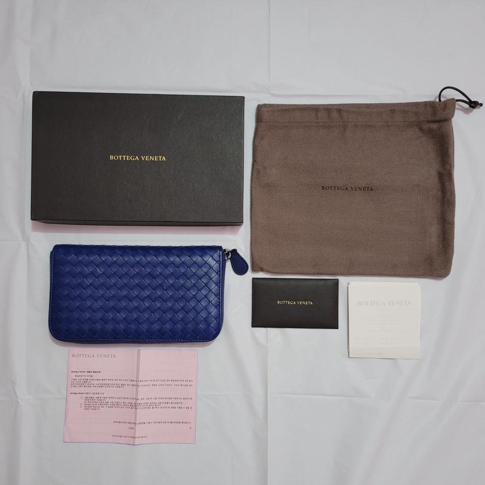 [판매완료][새상품급] 보테가베네타 장지갑 풀박스 (구찌,샤넬,고야드)