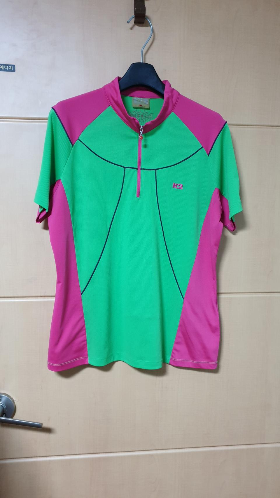 k2정품 여성 등산티100