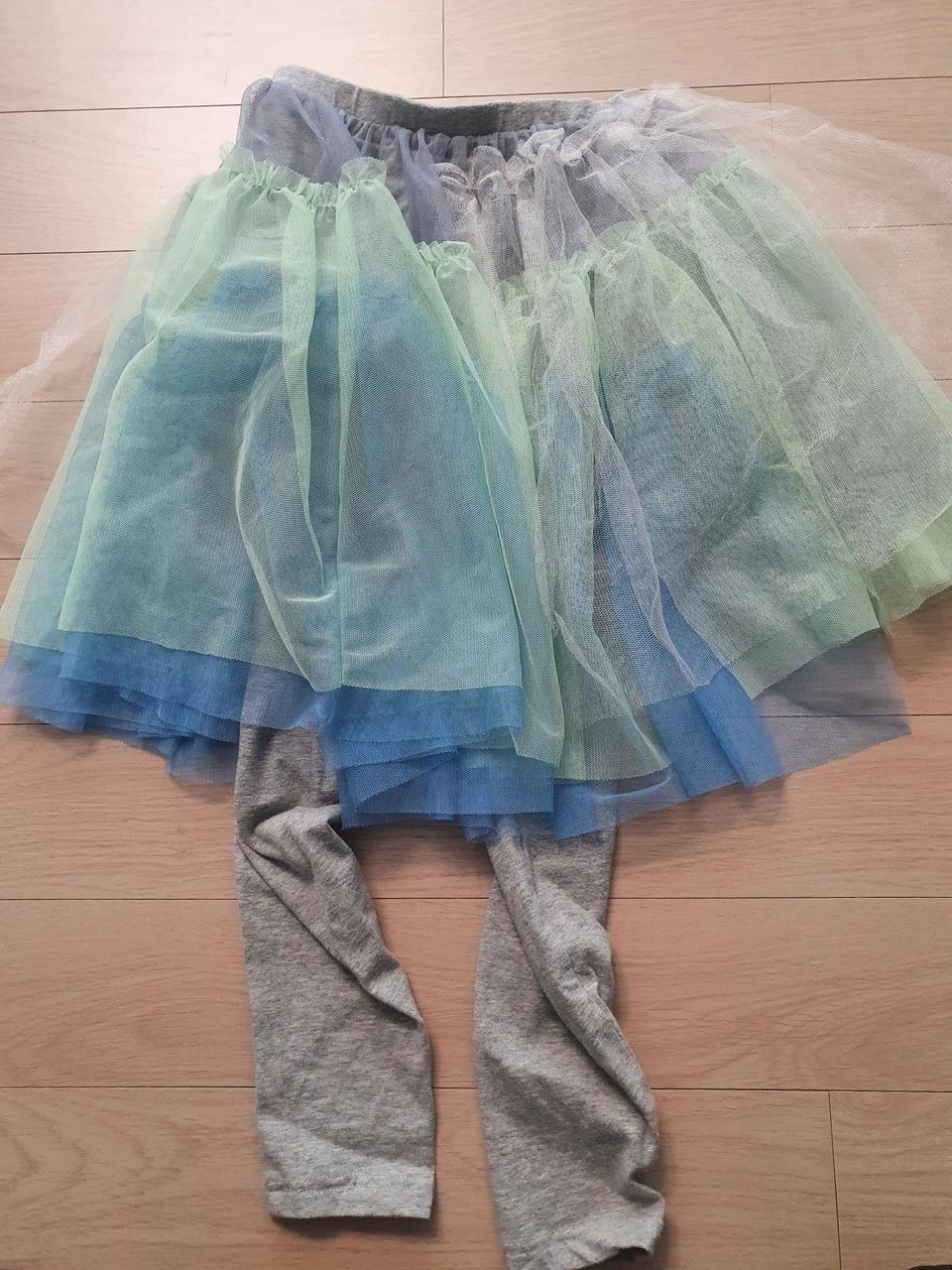 레깅스치마 여아