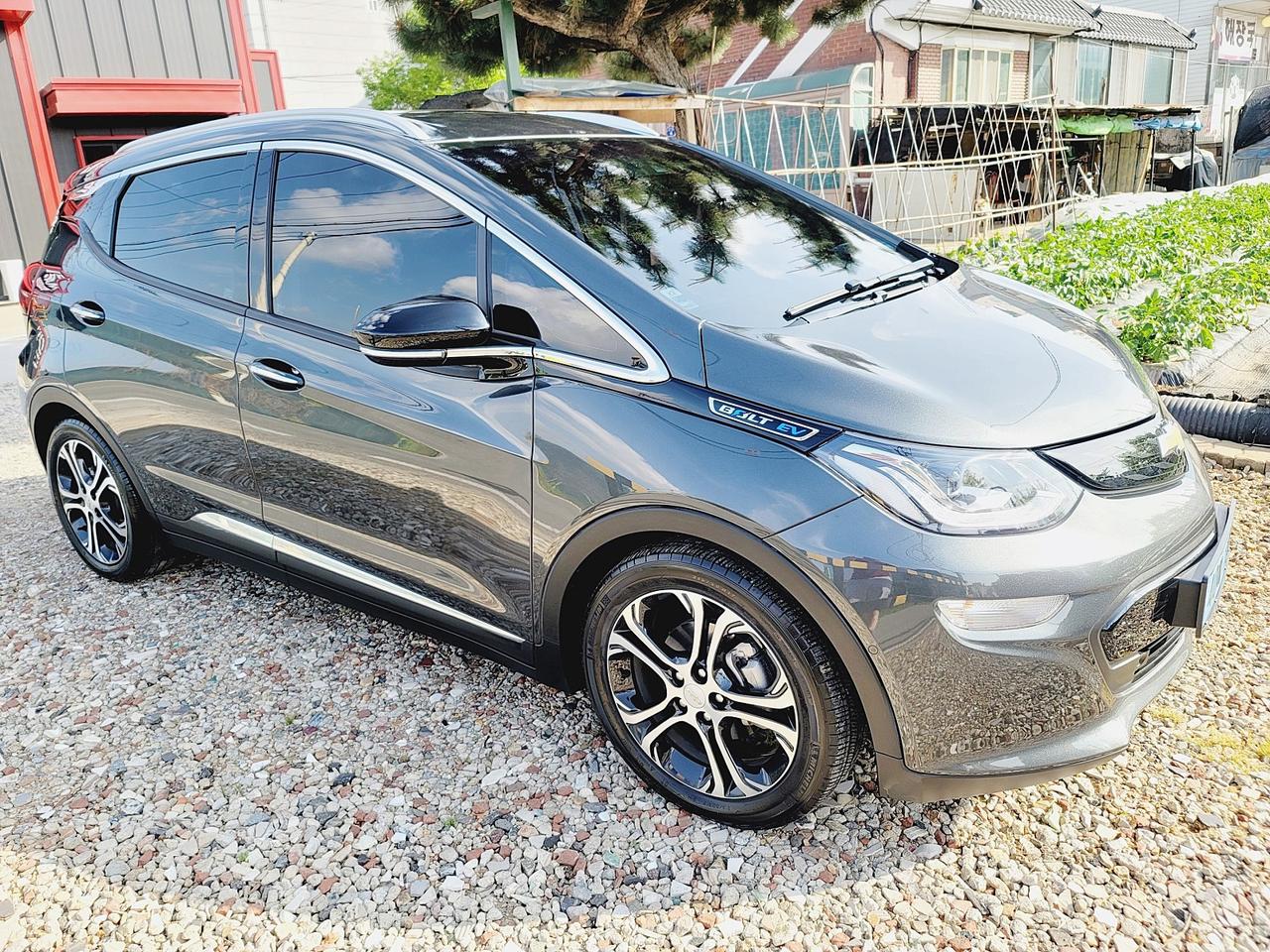 쉐보레(대우) 볼트 EV 전기