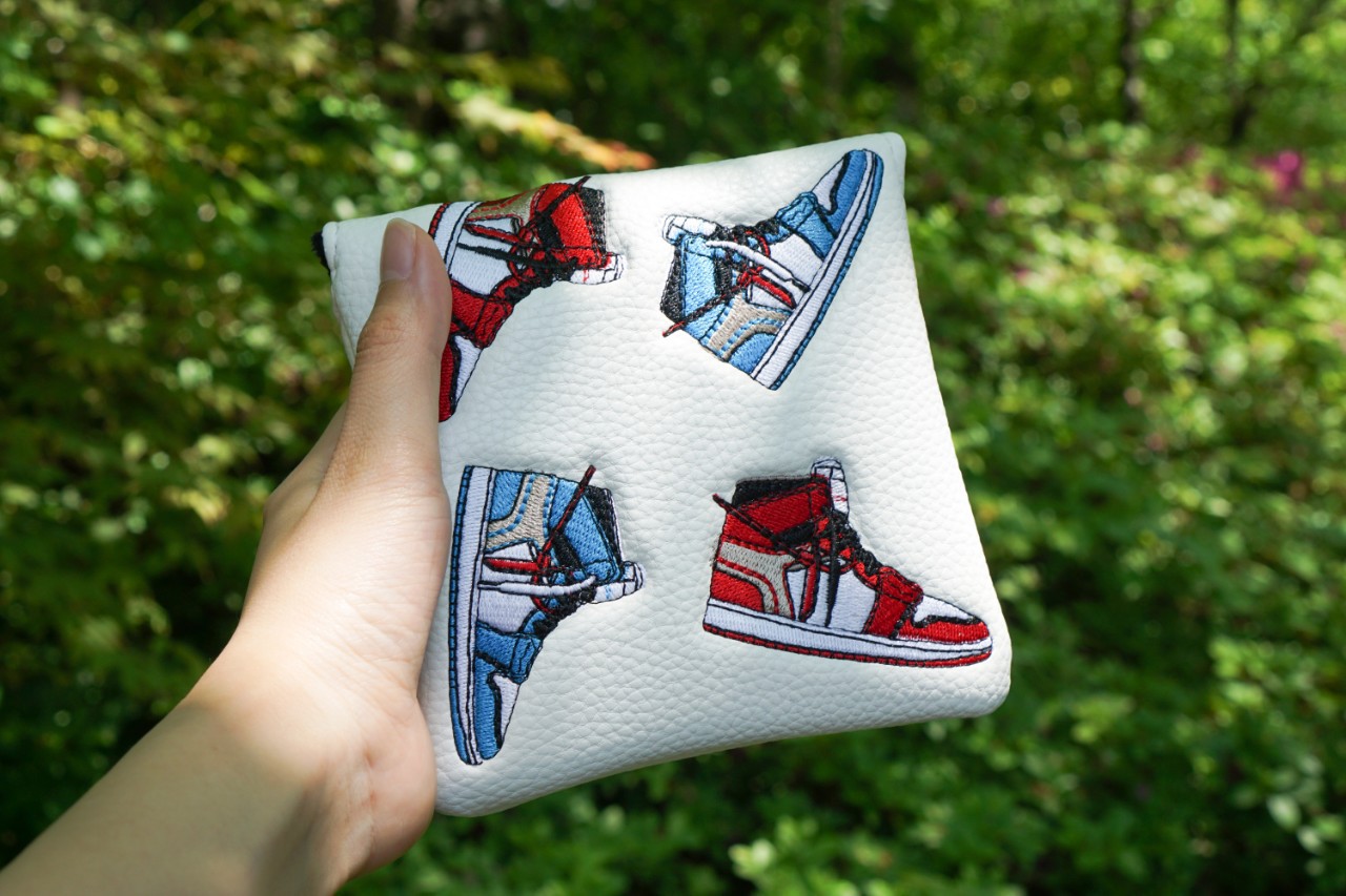 (무배)골프채커버 퍼터커버 말렛터버 골프채 골프모자 골프파우치