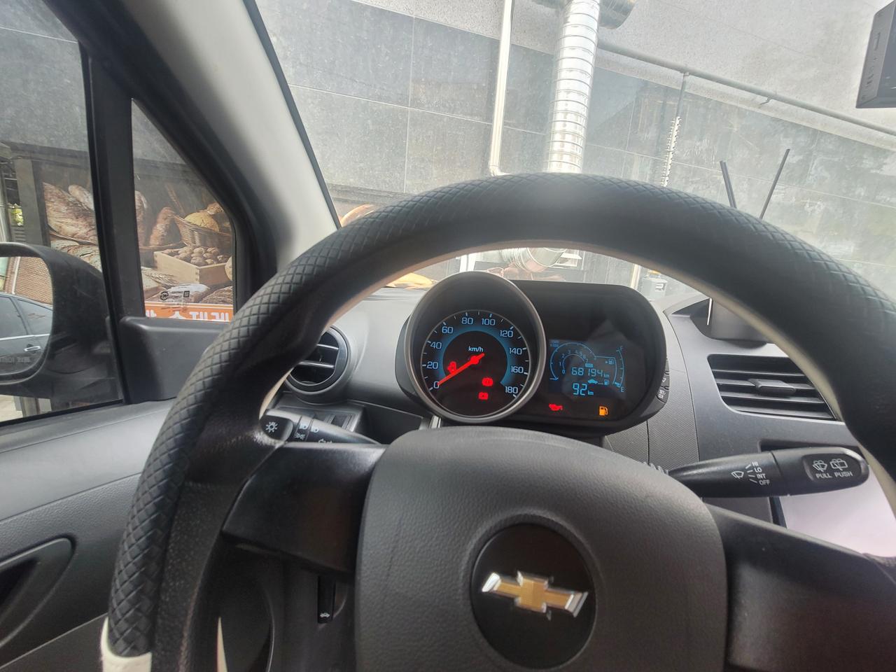 쉐보레(대우) 스파크 1.0 LPG