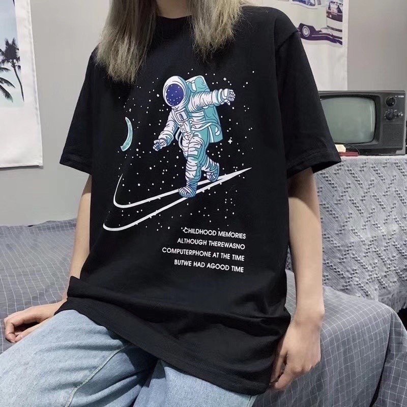 나이키 미래전사우주인반팔 남여공용