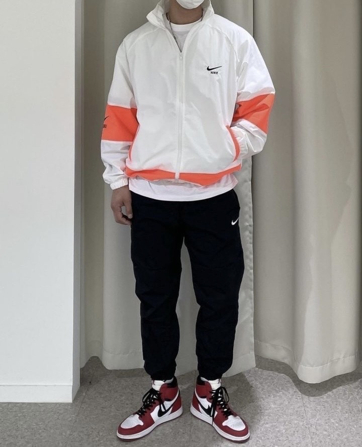 나이키 메가 바람막이 남여공용