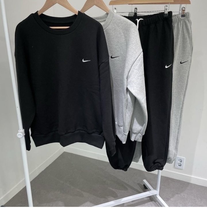 나이키 기획맨투맨세트 남여공용